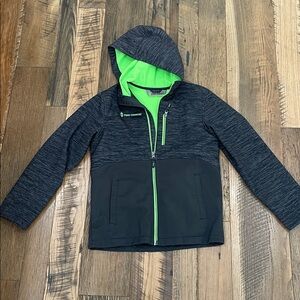 Free Country Softshell jacket coat boy 10-12
